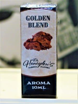 Golden Blend 10 ml Aroma - DR HONEYDEWs