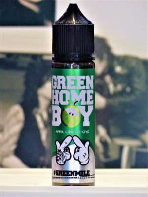 Green Homeboy Longfill - ganggang