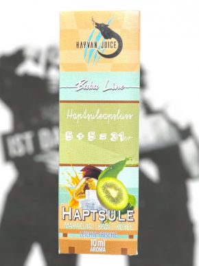 Haptsule Longfill - Hayvan Juice