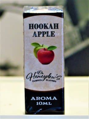 Hookah Apple 10 ml Aroma - DR HONEYDEWs