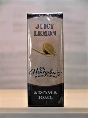 Juicy Lemon 10 ml Aroma - Dr Honeydews