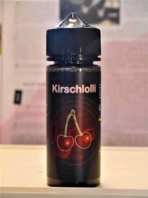 Kirschlolli Longfill - Kirschlolli