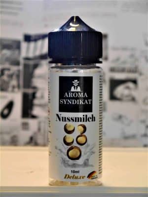 Nussmilch Longfill - Aroma Syndikat