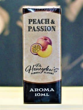 Peach and Passion 10 ml Aroma - DR HONEYDEWs