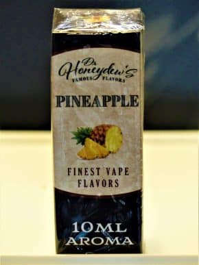 Pineapple 10 ml Aroma - Dr Honeydews