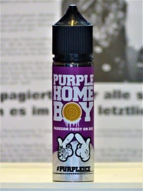 Purple Homeboy Longfill - ganggang Geschmack Frucht kühl