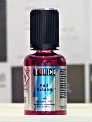 Red Astaire 30 ml Aroma - T-JUICE
