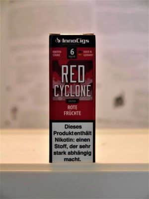 Red Cyclon Rote Früchte 10 ml Liquid - IC Liquids