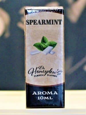 Spearmint 10 ml Aroma - DR HONEYDEWs