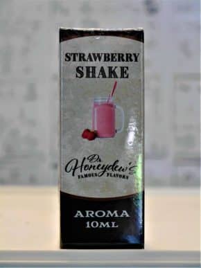 Strawberry Shake 10 ml Aroma - Dr Honeydews