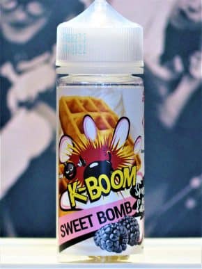 Sweet Bomb Longfill - K-BOOM Longfill