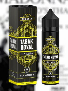 Tabak Royal Havana Longfill - Flavorist