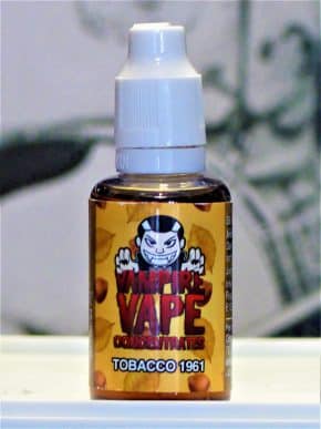 Tobacco 1961 30 ml Aroma - VAMPIRE VAPE