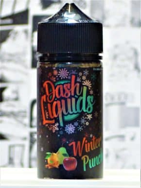Winter Punch Longfill -  Dash Liquids